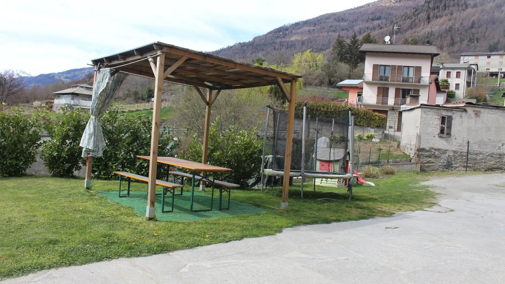 Casa Le Siepi Apartment Teglio 0*,  Italy