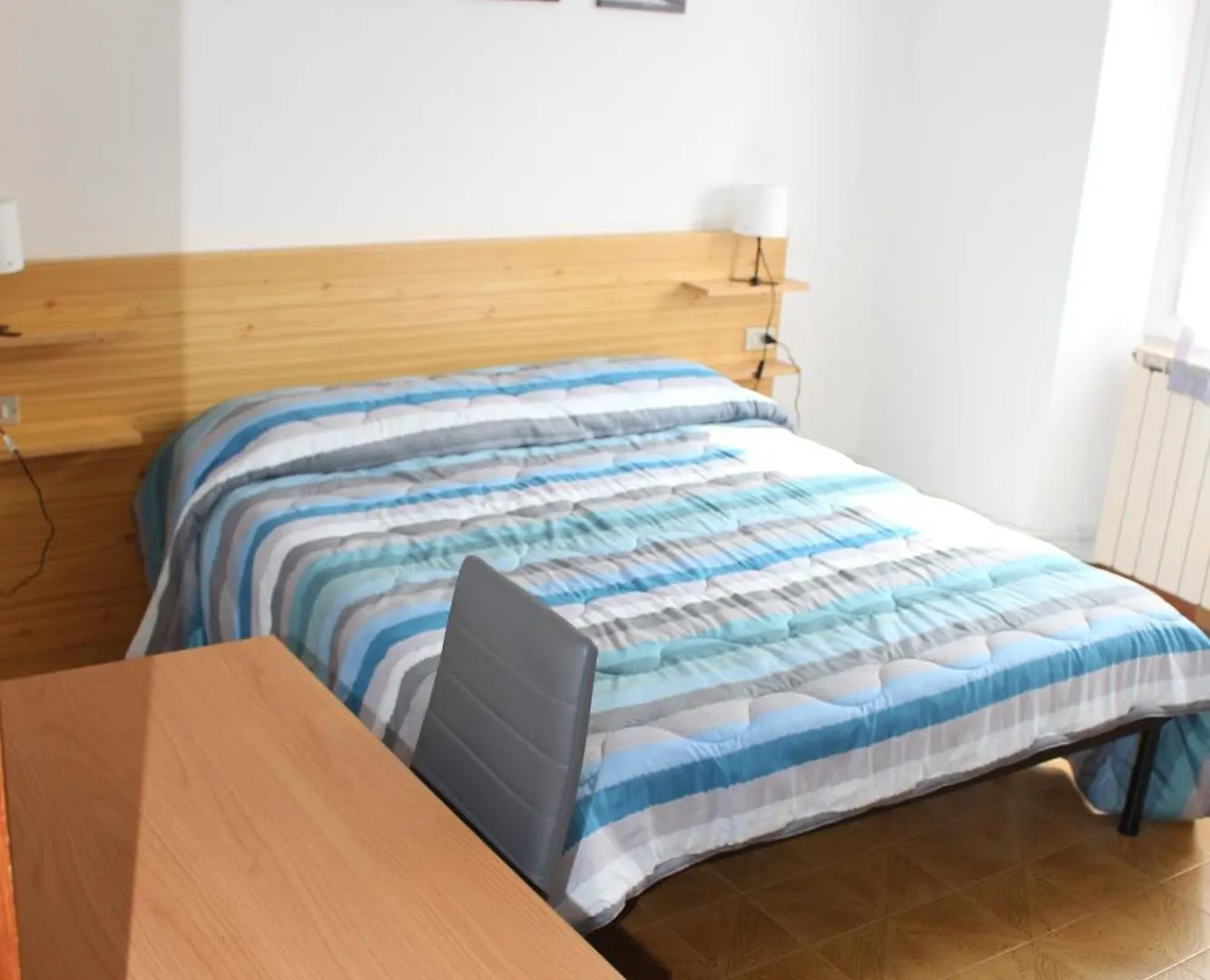 Casa Le Siepi Apartment Teglio