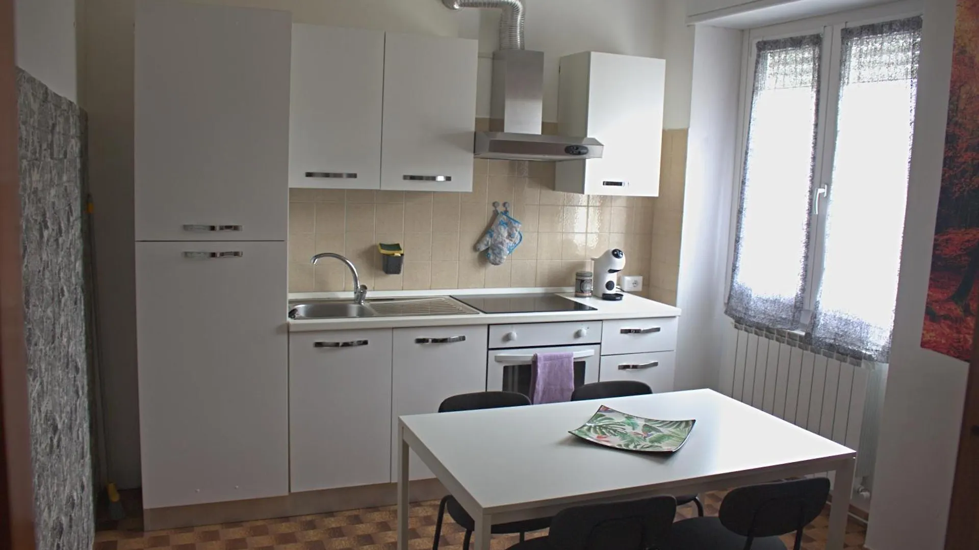 Casa Le Siepi Apartment Teglio Italy