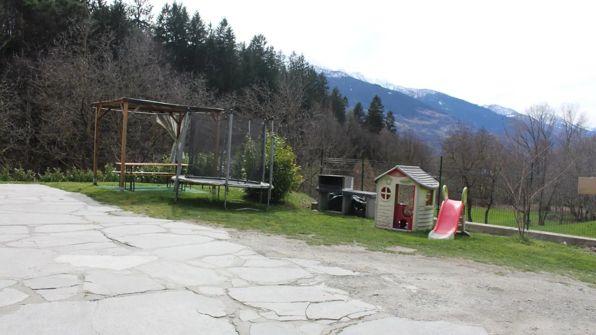 Casa Le Siepi Apartment Teglio